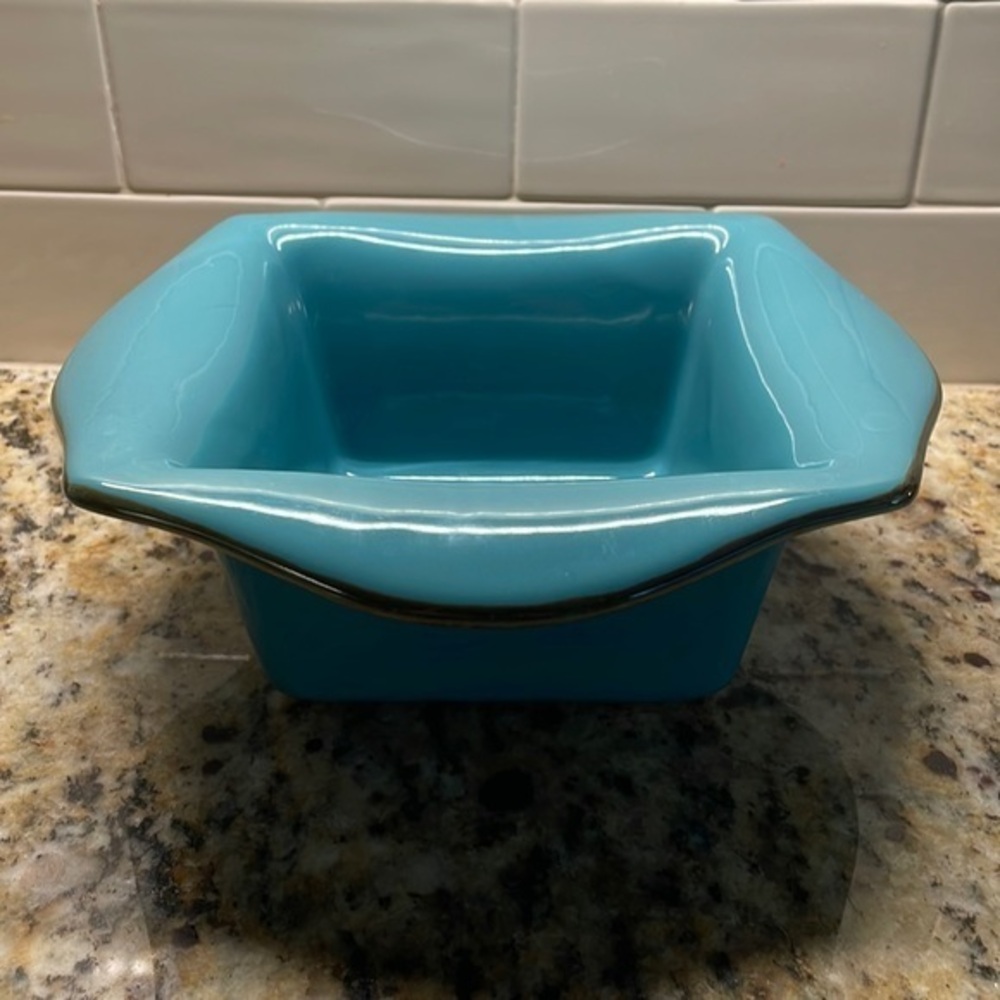 Southern Living at Home Tuscan Baking/Serving Ceramic Square Dish